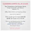The Canterbury Self Stripe Mens Pink Shirt, Business Formal Dress Office Wedding, Single & Double Cuff Option. (Discontinued Style) - Thumbnail Image 9