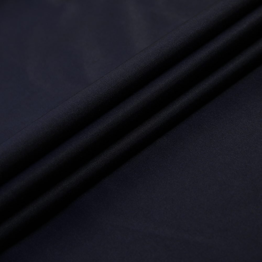 The London Plain Mens Shirt, Regular Fit, Classic Formal Dress Wear, Single & Double Cuff Option, Black - Image 14