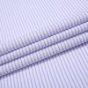 Windsor Fine Stripe Formal Shirt, Double & Single Cuff Long Sleeve, Traditional Tailoring, Casual, Special Occasion. Lavender - Thumbnail Image 12