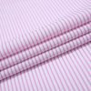 Windsor Fine Stripe Formal Shirt, Double & Single Cuff Long Sleeve, Traditional Tailoring, Casual, Special Occasion. Pink - Thumbnail Image 13