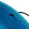 Pillbox Fascinator Headwear.Classic Minimal Style Corsage Hat and Net Bow.Bridal or Races 4 Stunning Colours. - Turquoise Blue - Thumbnail Image 12