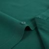 Mens English Oxford Shirt Button Down. Casual Office Work Weekender by Janeo British Apparel. Green - Thumbnail Image 10