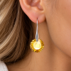Janeo Swarovski Zircon Cut Crystal Elements Necklace Earring Christmas Gift Idea - Thumbnail Image 6