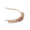Crystal Jewellery Set, 14K Gold /Silver Rhodium Plated Swarovski Crystal Elements - Thumbnail Image 12