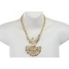 Peacock Jewellery Set, Pendant Necklace, Drop Earrings.Swarovski Crystal Elements - Thumbnail Image 15