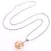 Janeo Swarovski Zircon Cut Crystal Elements Necklace Earring Christmas Gift Idea - Thumbnail Image 4