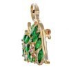 Janeo Swan Brooch Pin Swarovski Crystals Elements Christmas Anniversary Gift Her - Thumbnail Image 9