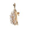 Janeo Swan Brooch Pin Swarovski Crystals Elements Christmas Anniversary Gift Her - Thumbnail Image 20