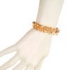 Womens Swarovksi Crystal Elements, Cut Glass Beads Cluster Bracelet, Janeojewels - Thumbnail Image 7