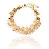 Womens Swarovksi Crystal Elements, Cut Glass Beads Cluster Bracelet, Janeojewels - Thumbnail Image 9