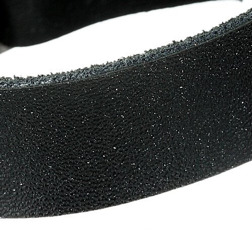 Engraved Skull Mens Bracelet Leather Strap Wristband, Stainless Steel, Great Gift - Image 4